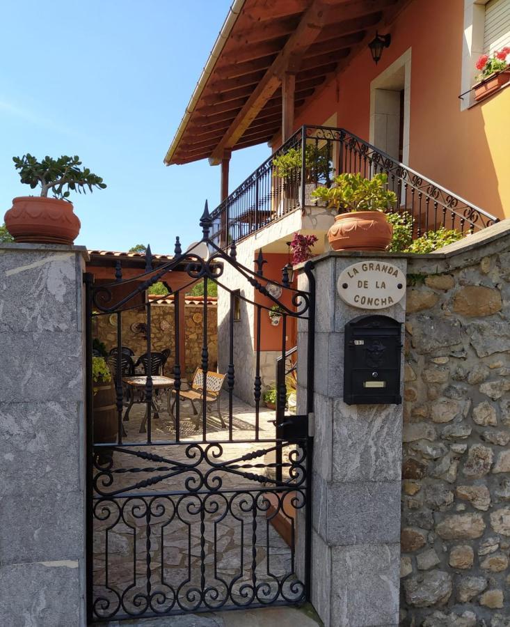 Villa La Granda De La Concha Nueva De Llanes Exterior foto