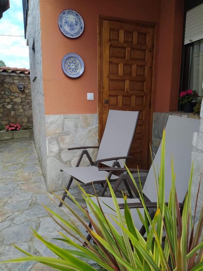 Villa La Granda De La Concha Nueva De Llanes Exterior foto