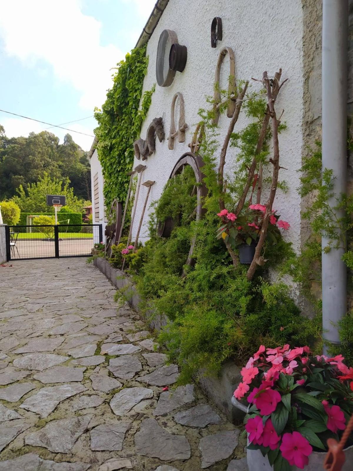 Villa La Granda De La Concha Nueva De Llanes Exterior foto